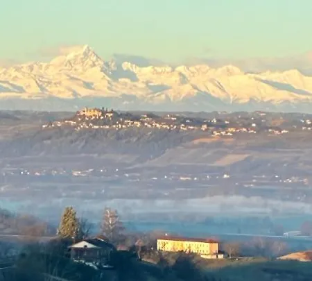 Panorama Piemonte Villa