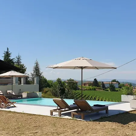 Villa Panorama Piemonte *