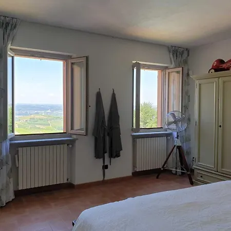 Villa Panorama Piemonte Costigliole d'Asti